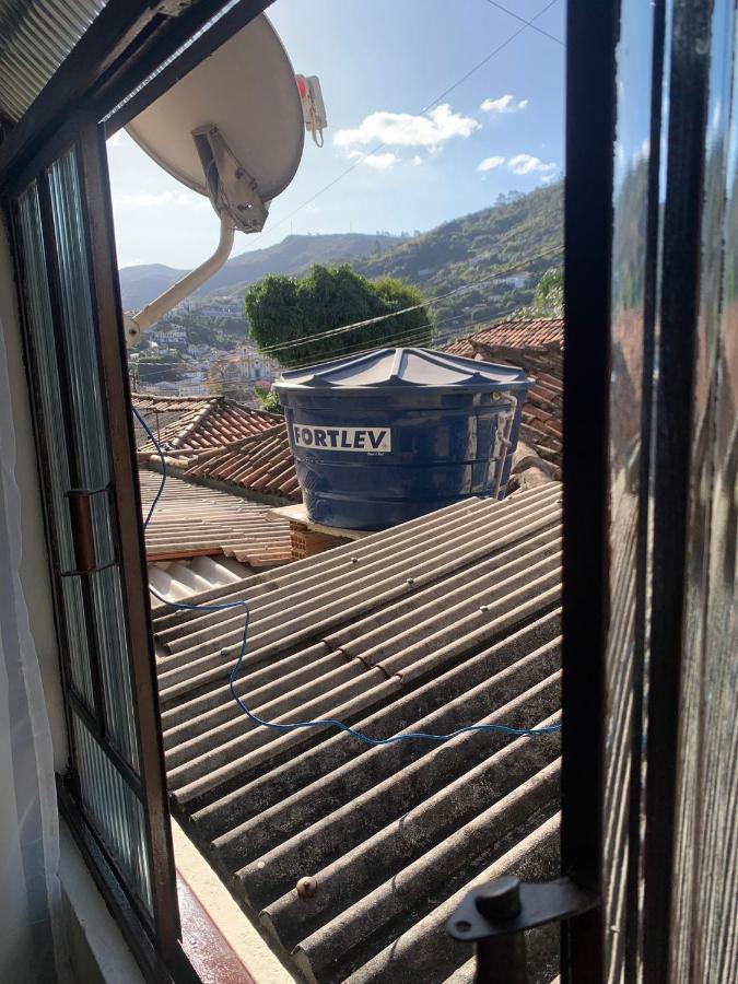 Cantinho Agradavel Em Ouro Preto Όρου Πρέτου Εξωτερικό φωτογραφία